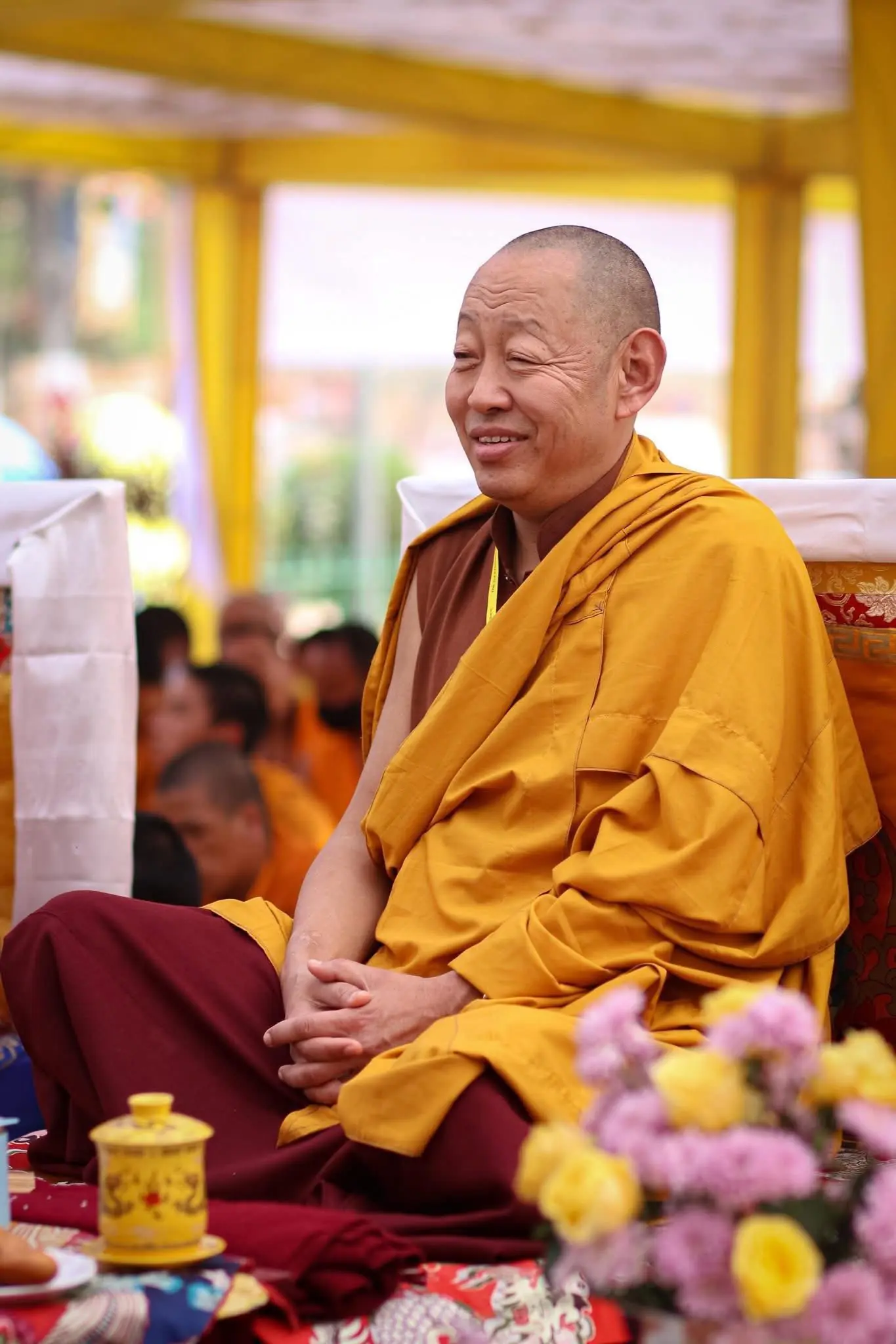 《宗教活動訊息》寧瑪-敏林堪千仁波切/ 金剛薩埵修供大法會|3/21–3/22 《宗教活動訊息》寧瑪-敏林堪千仁波切/ 金剛薩埵修供大法會|3/21–3/22