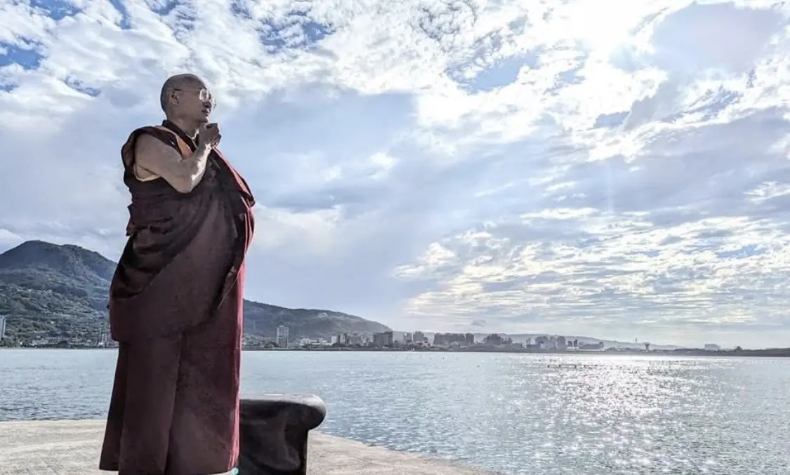 重量級法王說話了!就阿旺仁波切爭議新聞,公開開示 重量級法王說話了!就阿旺仁波切爭議新聞,公開開示