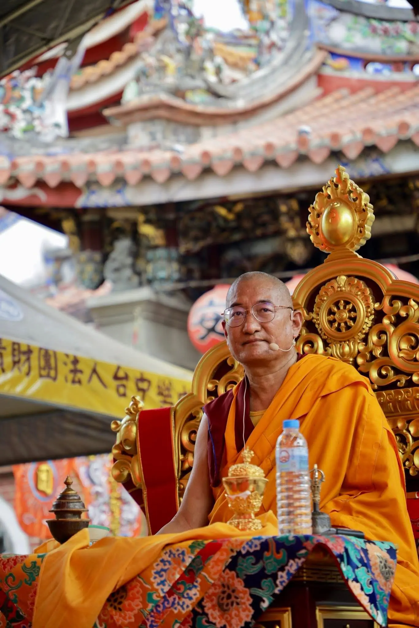 「宗教法訊」赤馬年~兩場重要財神灌頂法會!嘉察法王~北高兩地親自主法 「宗教法訊」赤馬年~兩場重要財神灌頂法會!嘉察法王~北高兩地親自主法