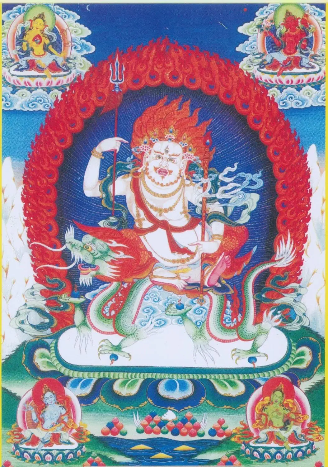 「宗教法訊」赤馬年~兩場重要財神灌頂法會!嘉察法王~北高兩地親自主法 「宗教法訊」赤馬年~兩場重要財神灌頂法會!嘉察法王~北高兩地親自主法