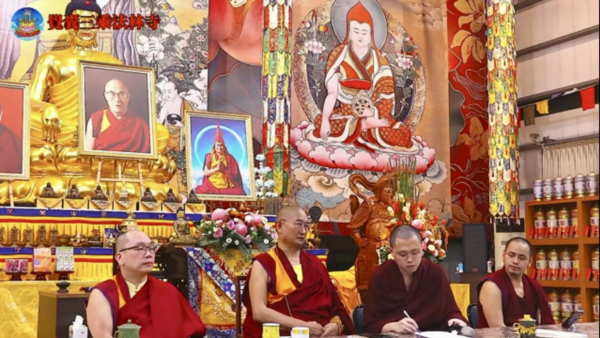 重量級法王說話了!就阿旺仁波切爭議新聞,公開開示 重量級法王說話了!就阿旺仁波切爭議新聞,公開開示