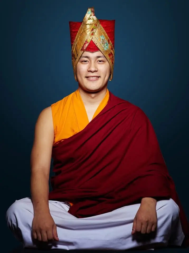 薩迦派-圓滿宮「無變金剛仁波切」接任第44任法王 2026年10月將於印度賈伊岡舉行陞座大典 薩迦派-圓滿宮「無變金剛仁波切」接任第44任法王 2026年10月將於印度賈伊岡舉行陞座大典