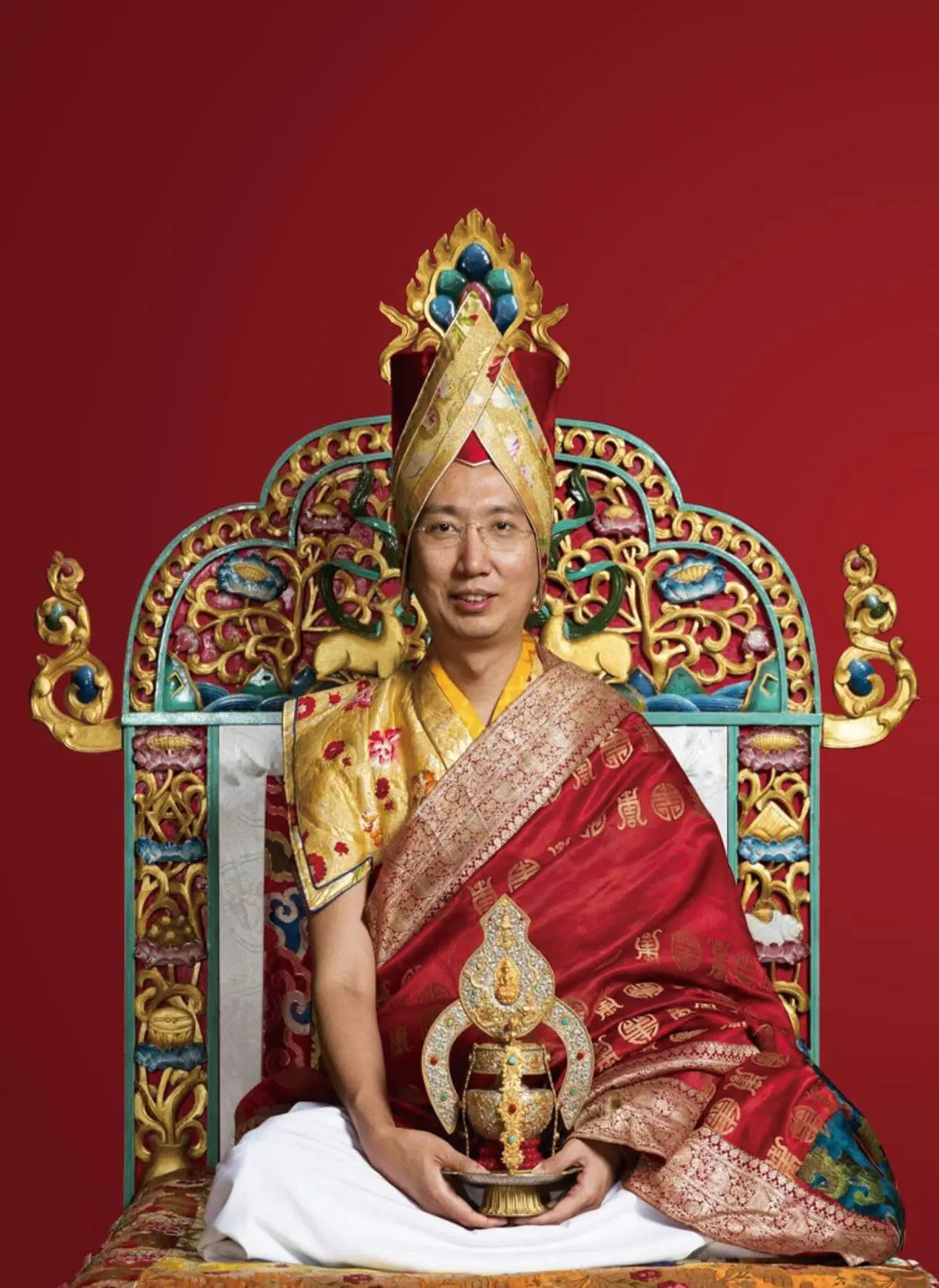 薩迦法王即將蒞台弘法! 2026薩迦第42任法王台灣弘法行程 4月18日隆重展開 薩迦法王即將蒞台弘法! 2026薩迦第42任法王台灣弘法行程 4月18日隆重展開