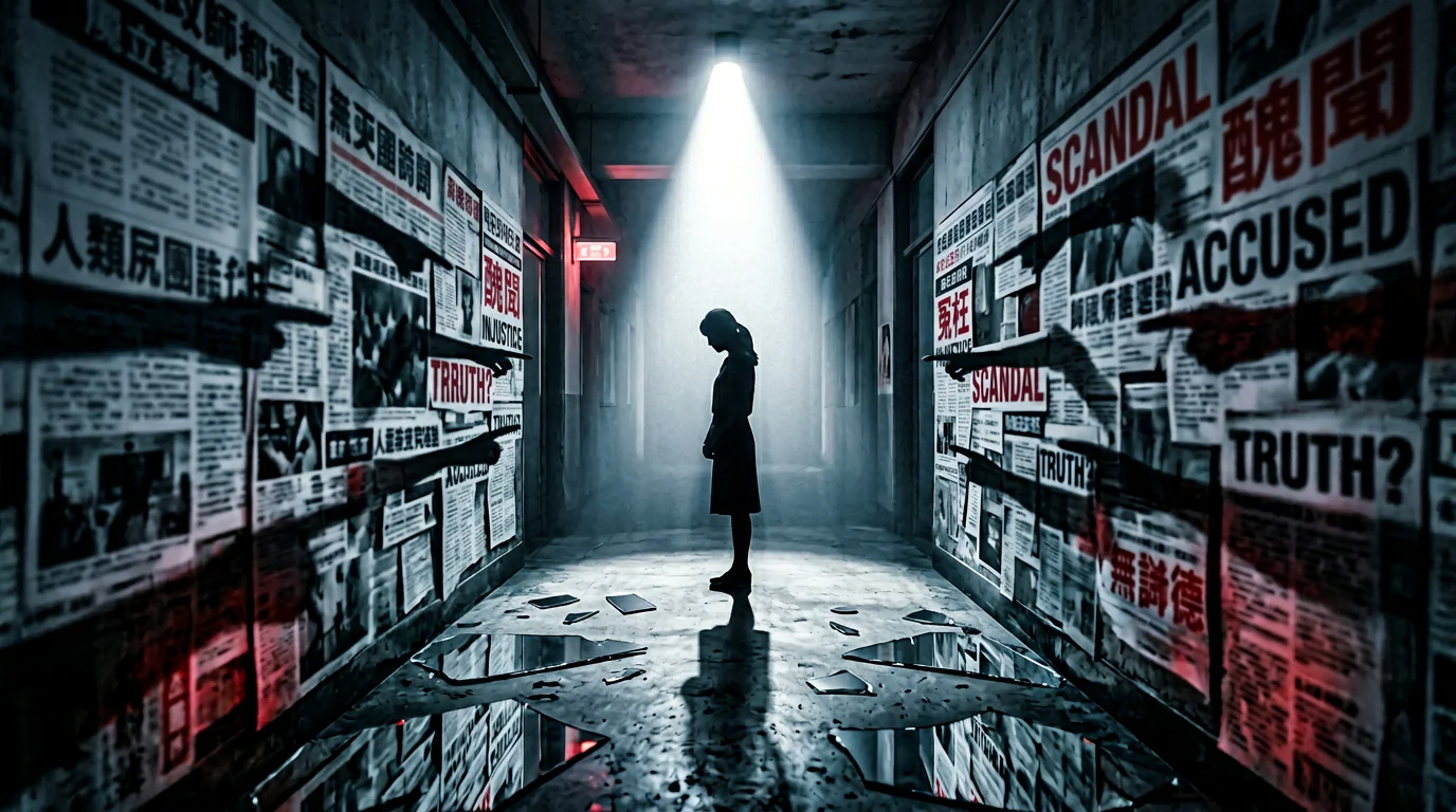 【獨家】「脫褲子打學生」事件爭議再起 何老師還原時間軸 堅決否認!並控訴證據錯置 校長不公 【獨家】「脫褲子打學生」事件爭議再起 何老師還原時間軸 堅決否認!並控訴證據錯置 校長不公