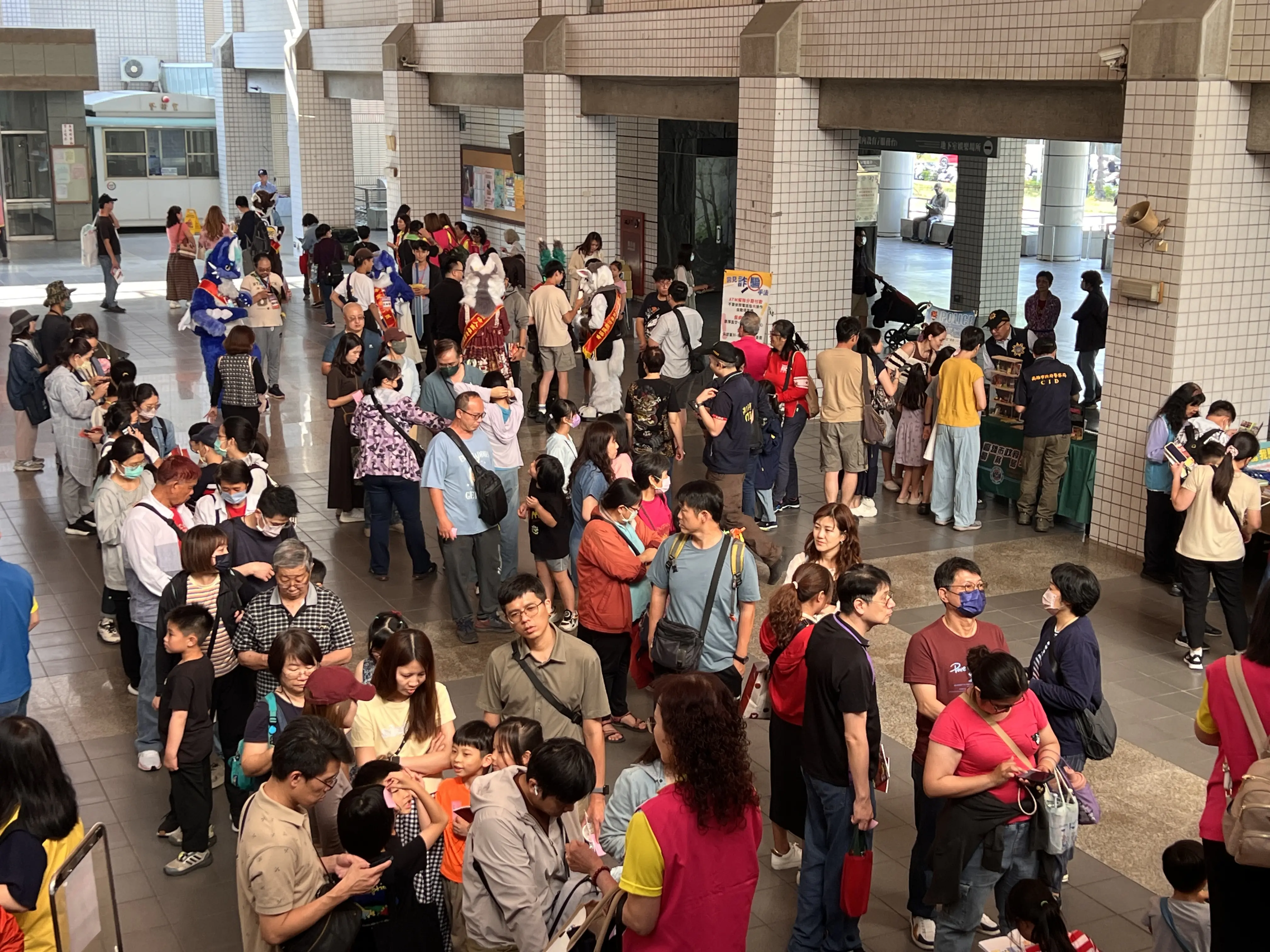 高雄市觀護協會攜手豆子劇團推反毒劇《鬼毒殺隊》 社教館首演爆滿 高雄市觀護協會攜手豆子劇團推反毒劇《鬼毒殺隊》 社教館首演爆滿