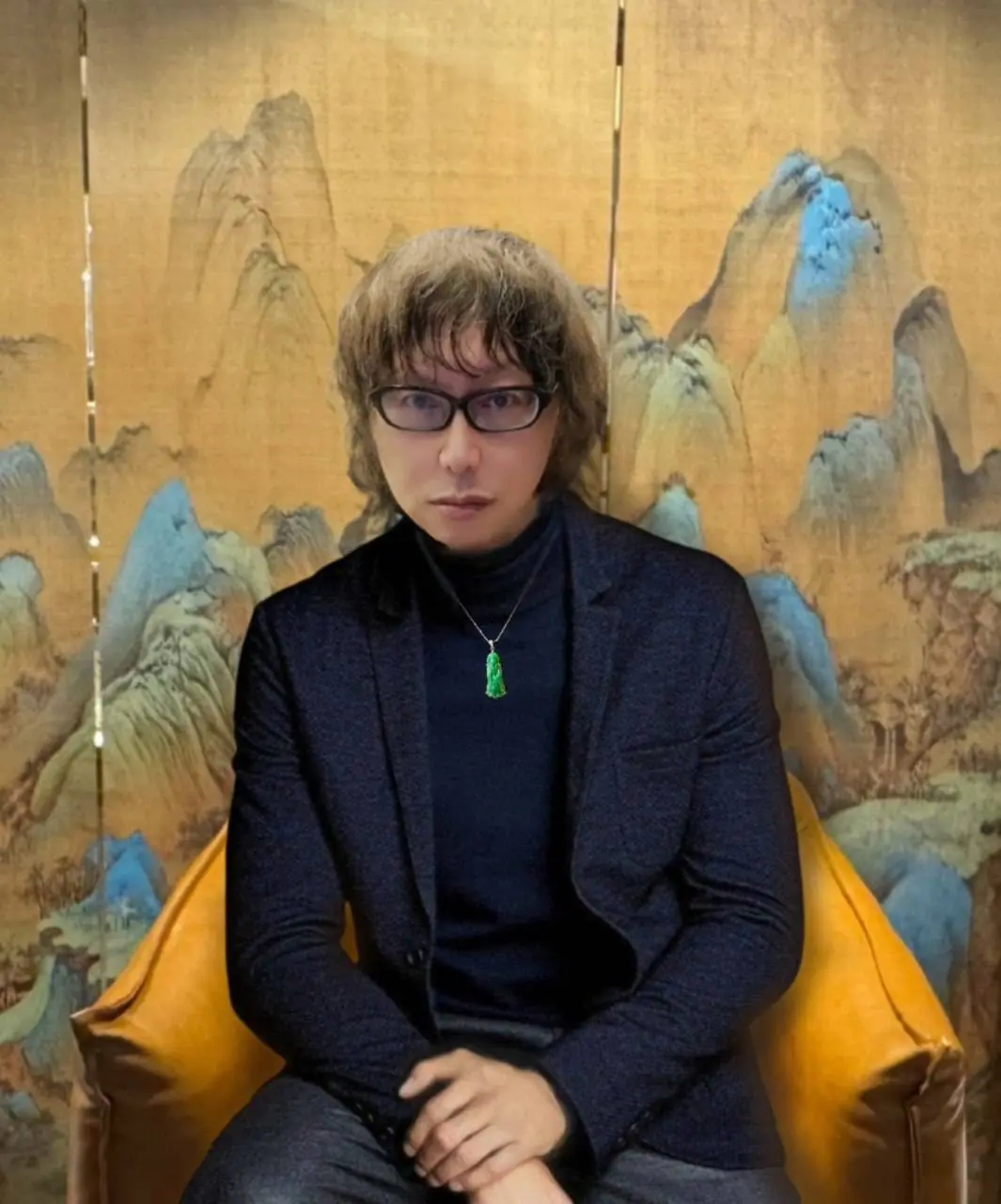 科學與藝術交會的品牌敘事 方可成博士帶領「朗色林科技」聚焦材料研發與跨域應用 科學與藝術交會的品牌敘事 方可成博士帶領「朗色林科技」聚焦材料研發與跨域應用