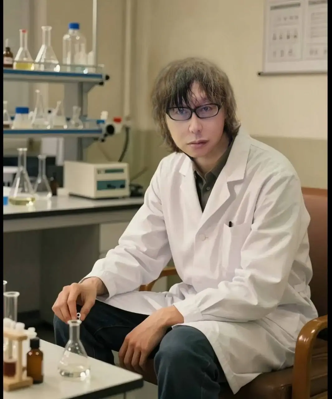 科學與藝術交會的品牌敘事 方可成博士帶領「朗色林科技」聚焦材料研發與跨域應用 科學與藝術交會的品牌敘事 方可成博士帶領「朗色林科技」聚焦材料研發與跨域應用