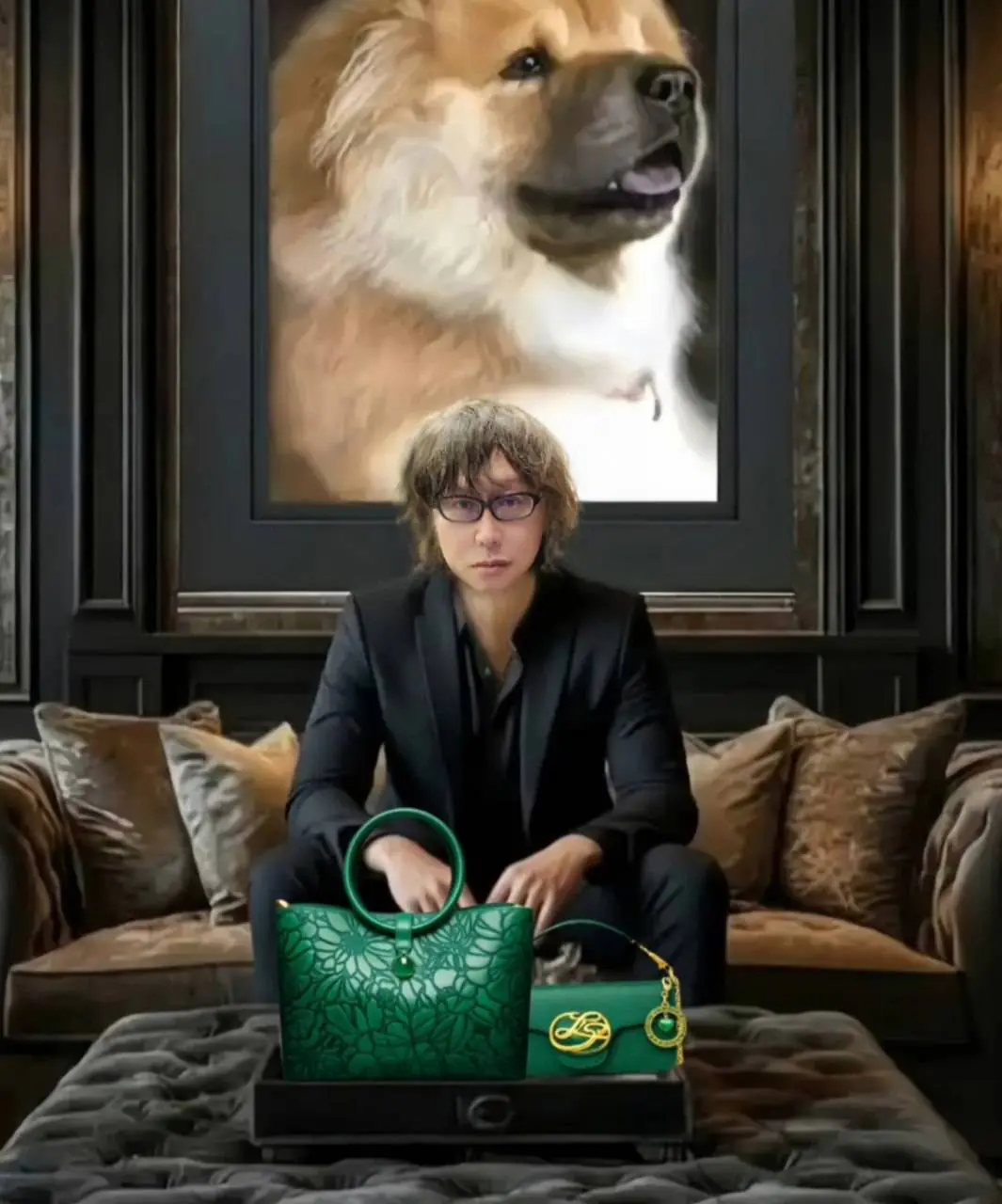 科學與藝術交會的品牌敘事 方可成博士帶領「朗色林科技」聚焦材料研發與跨域應用 科學與藝術交會的品牌敘事 方可成博士帶領「朗色林科技」聚焦材料研發與跨域應用