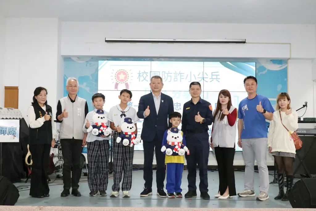 嘉市友善校園週登場 倡拒短影音風險、強化數位素養與防詐意識 嘉市友善校園週登場 倡拒短影音風險、強化數位素養與防詐意識