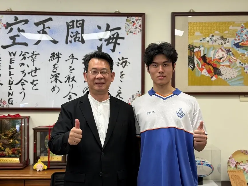 大學學測成績亮眼 基隆在地就學展現韌性 大學學測成績亮眼 基隆在地就學展現韌性