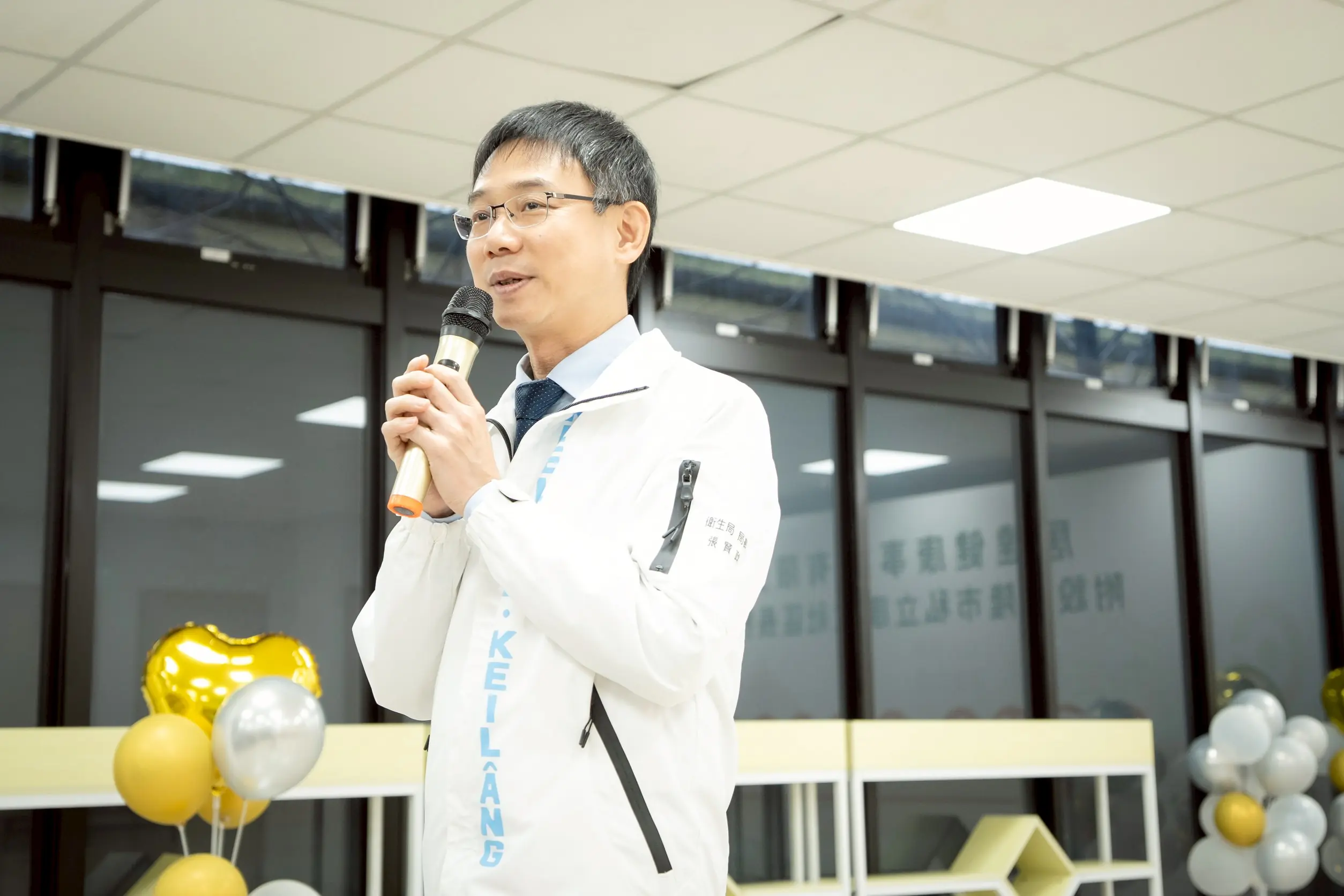 基隆第12間日照中心落腳安樂區 職能治療師進駐打造復健新模式 基隆第12間日照中心落腳安樂區 職能治療師進駐打造復健新模式