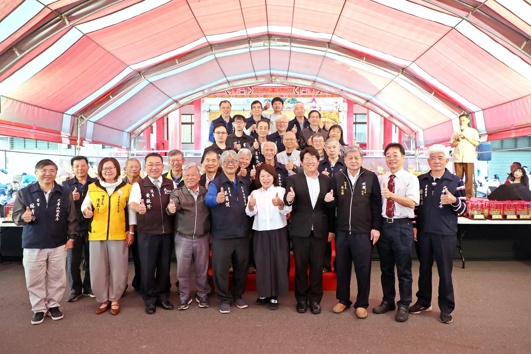 黃敏惠市長出席開幕 九華山地藏王盃圍棋公開賽吸引全國千名棋手 黃敏惠市長出席開幕 九華山地藏王盃圍棋公開賽吸引全國千名棋手