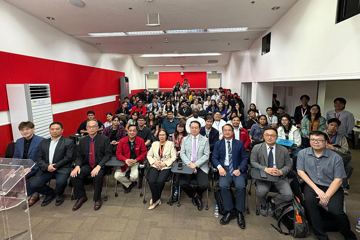 海大回訪菲律賓瑪布亞大學 啟動跨海共同研究與研討會機制 海大回訪菲律賓瑪布亞大學 啟動跨海共同研究與研討會機制