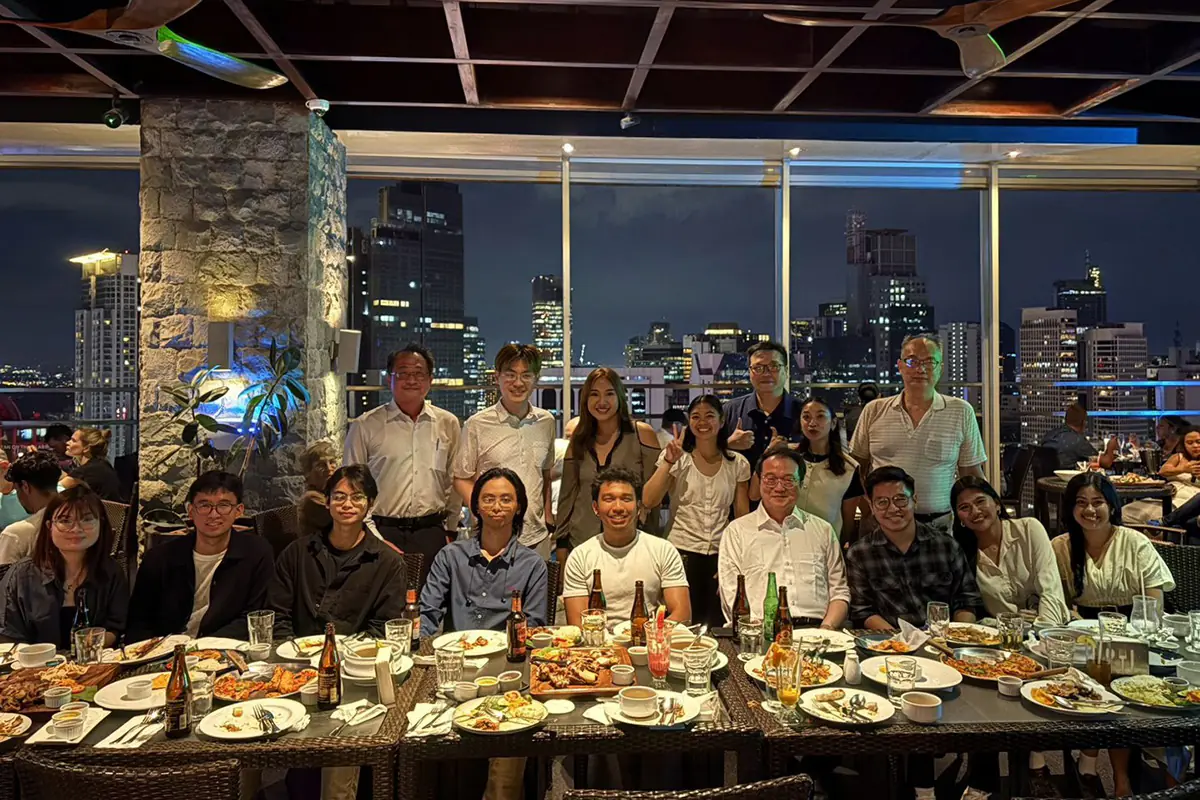 海大回訪菲律賓瑪布亞大學 啟動跨海共同研究與研討會機制 海大回訪菲律賓瑪布亞大學 啟動跨海共同研究與研討會機制