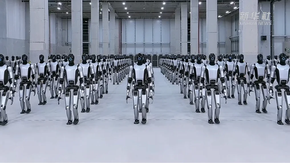 太空衛星鋪滿天空、機器人遍布地球 人類即將進入新文明? 太空衛星鋪滿天空、機器人遍布地球 人類即將進入新文明?