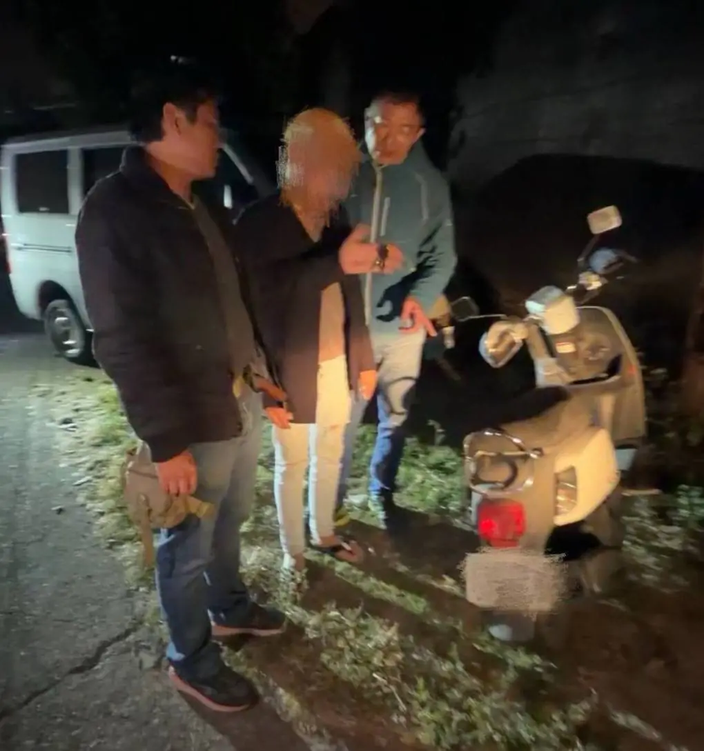 鎖定變裝竊嫌! 埔里分局破獲連續汽、機車竊案 慣犯落網 鎖定變裝竊嫌! 埔里分局破獲連續汽、機車竊案 慣犯落網