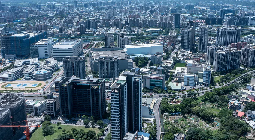 竹縣一個城市兩種民意 竹北社會結構不同應分區調查 竹縣一個城市兩種民意 竹北社會結構不同應分區調查