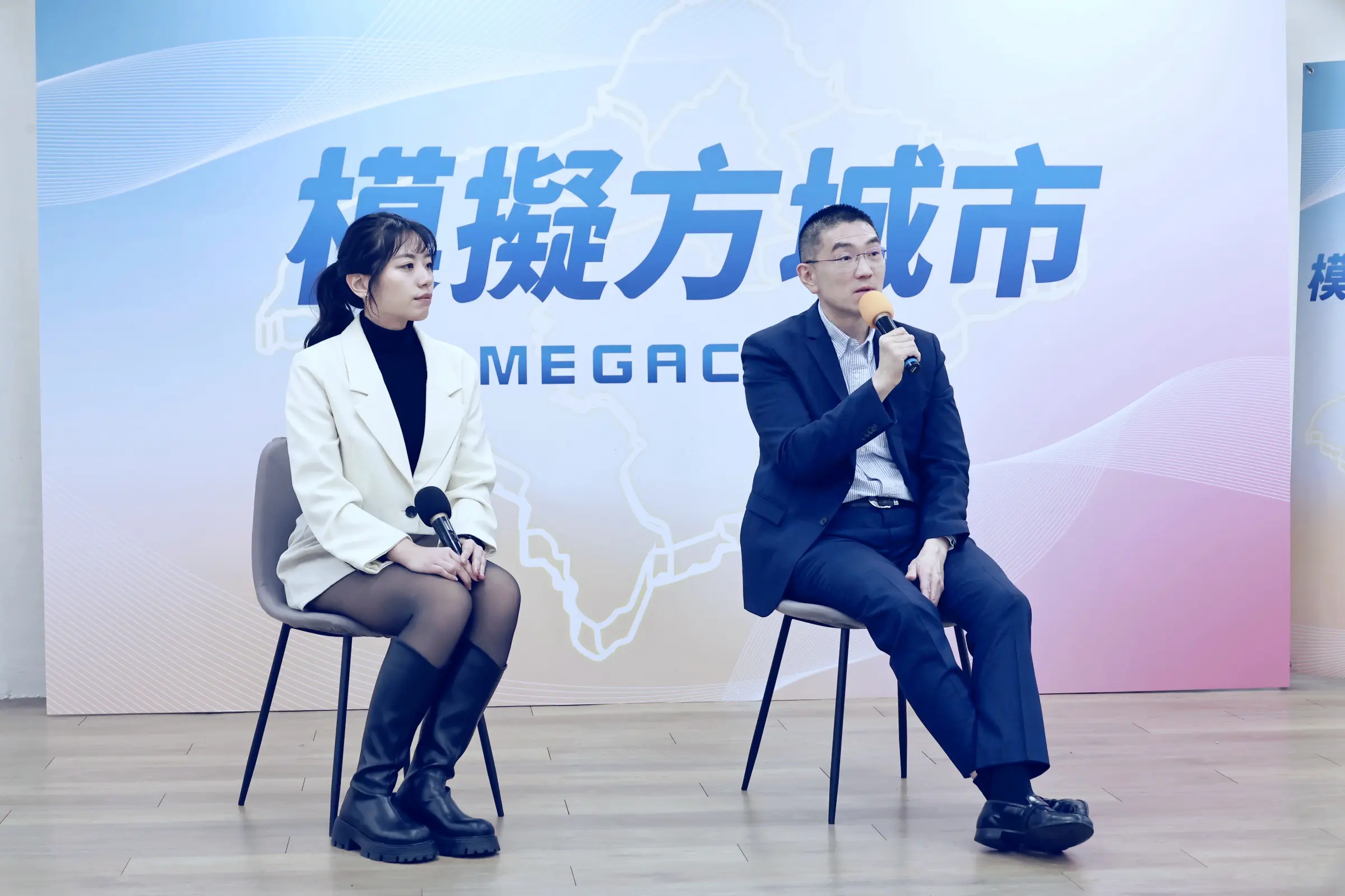 青年對話城市治理 謝國樑分享基隆經驗展望2026 青年對話城市治理 謝國樑分享基隆經驗展望2026