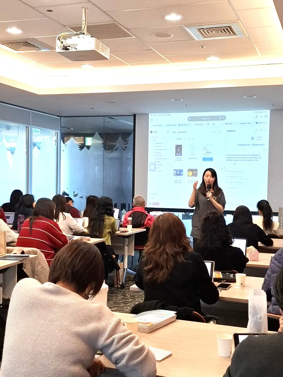 康軒文教攜手矽谷新創Kuse 打造全臺首創「最懂老師」教育專屬AI平台 康軒文教攜手矽谷新創Kuse 打造全臺首創「最懂老師」教育專屬AI平台