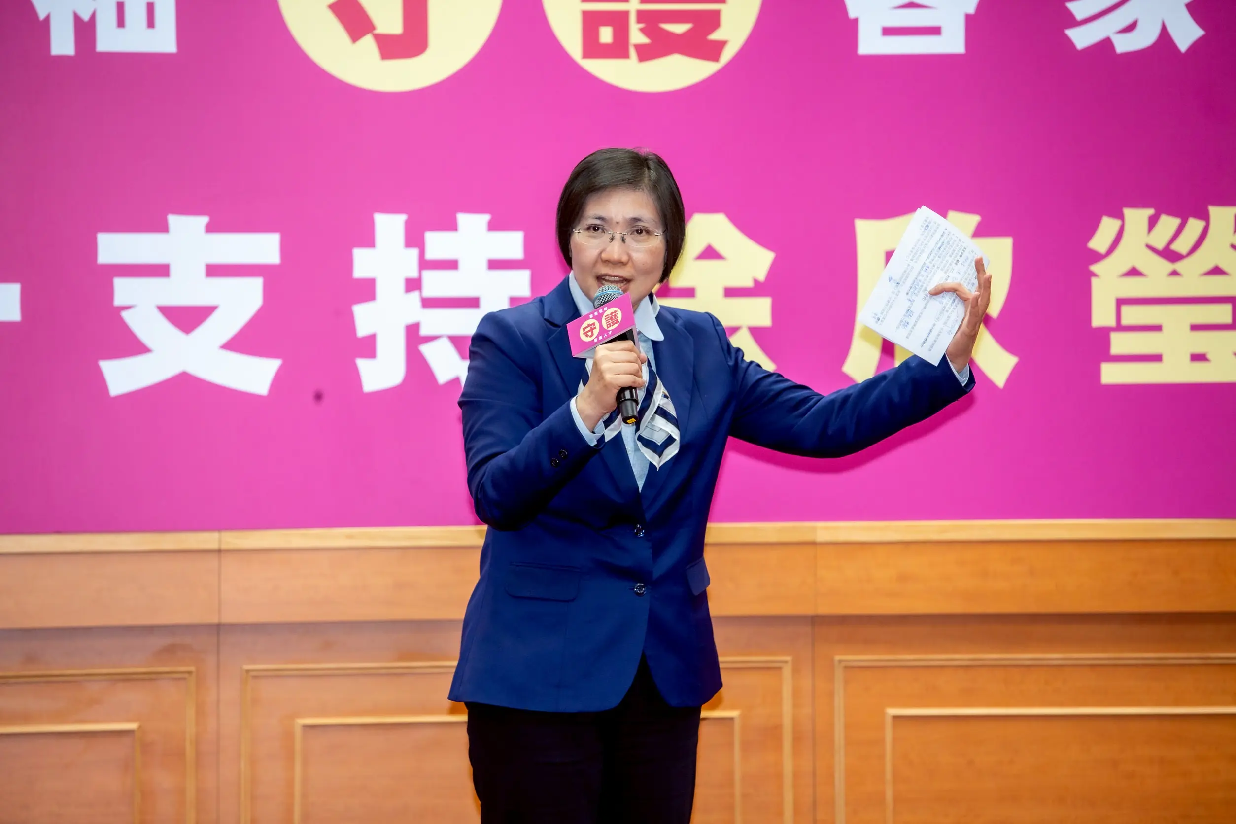 柯文哲擔憂新竹縣由藍轉綠 徐欣瑩:地方表達同樣心聲 柯文哲擔憂新竹縣由藍轉綠 徐欣瑩:地方表達同樣心聲