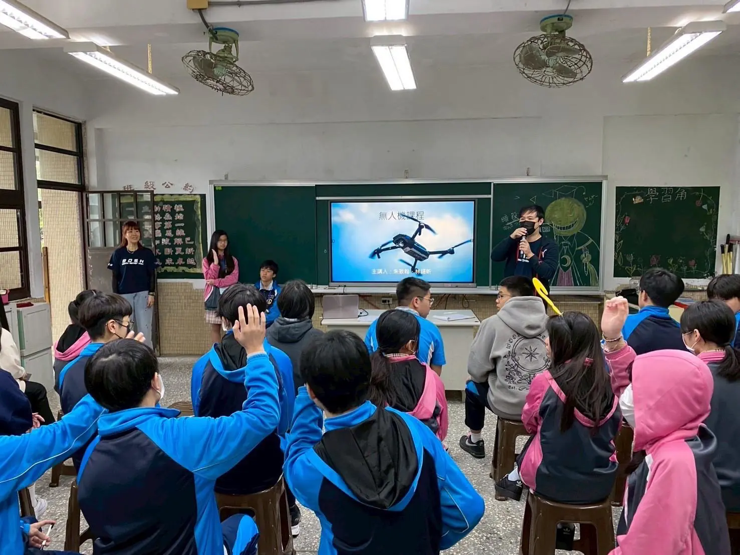 「做中學、學中做」打造自信八斗人 八斗高中課程博覽會秀素養教育軟實力 「做中學、學中做」打造自信八斗人 八斗高中課程博覽會秀素養教育軟實力