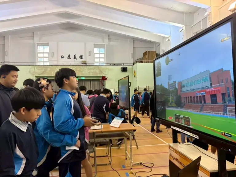 「做中學、學中做」打造自信八斗人　八斗高中課程博覽會秀素養教育軟實力