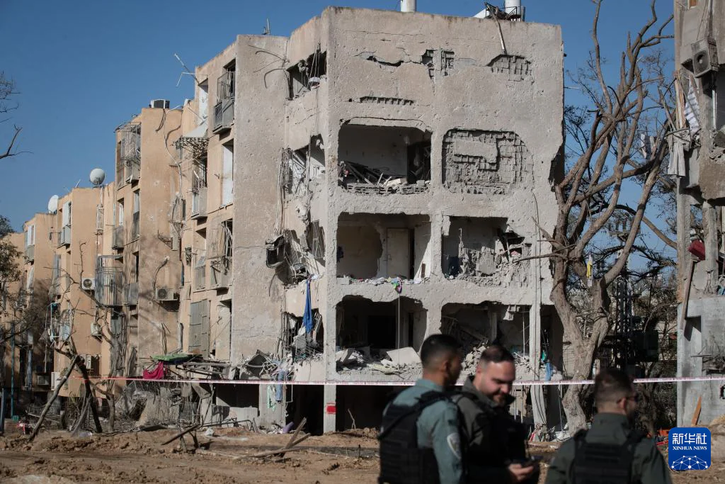 從核議題到全球秩序 美伊衝突背後的戰略邏輯 從核議題到全球秩序 美伊衝突背後的戰略邏輯