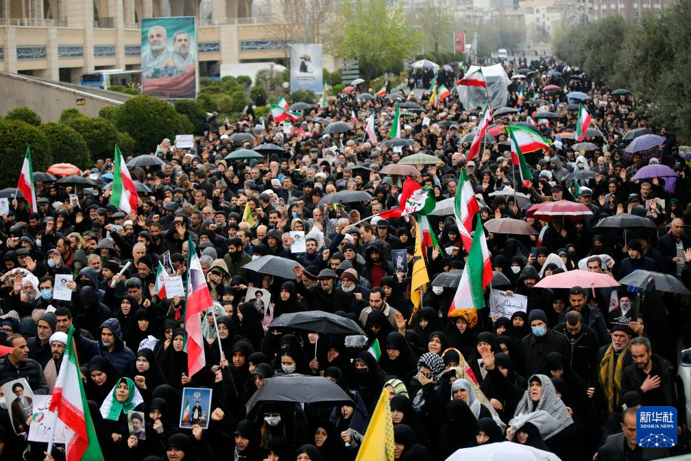 從核議題到全球秩序 美伊衝突背後的戰略邏輯 從核議題到全球秩序 美伊衝突背後的戰略邏輯