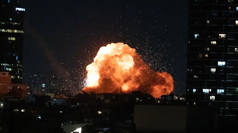 從核議題到全球秩序 美伊衝突背後的戰略邏輯 從核議題到全球秩序 美伊衝突背後的戰略邏輯