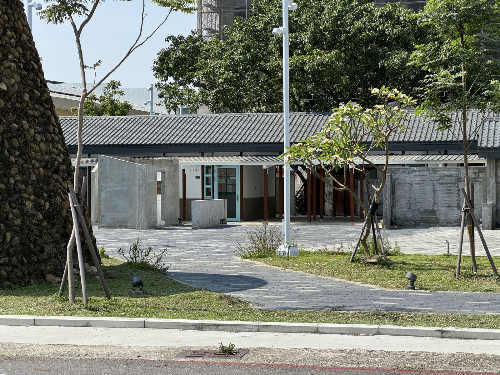 臺南市二空新村原眷舍修復再利用工程環境與設計 30 IMG_9460