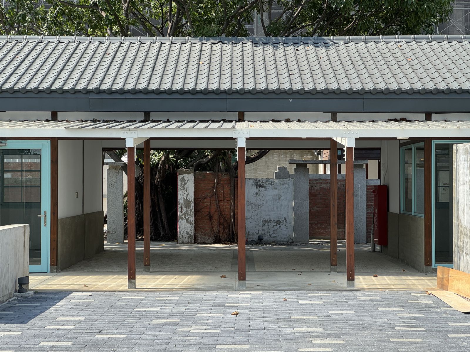 臺南市二空新村原眷舍修復再利用工程環境與設計 31 IMG_9466