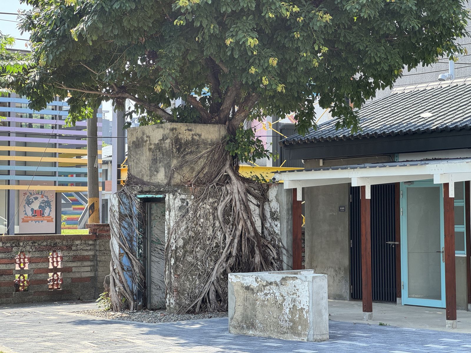 臺南市二空新村原眷舍修復再利用工程環境與設計 37 IMG_9468