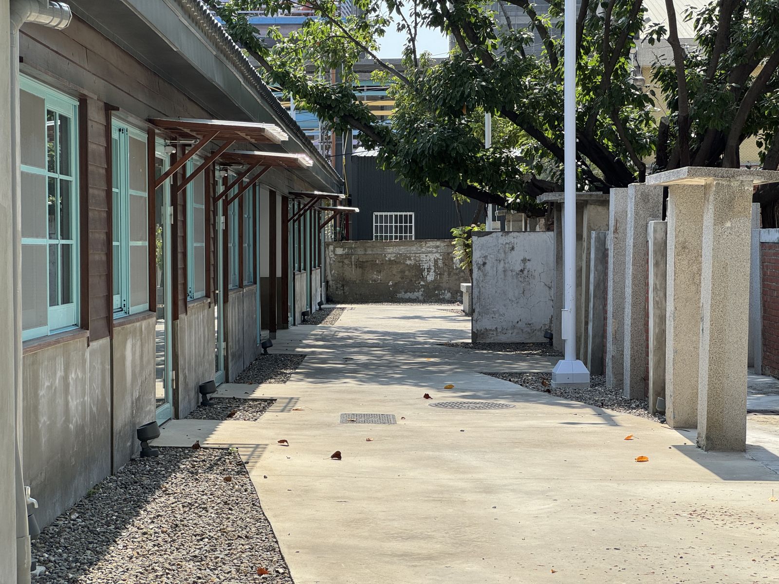 臺南市二空新村原眷舍修復再利用工程環境與設計 36 IMG_9482