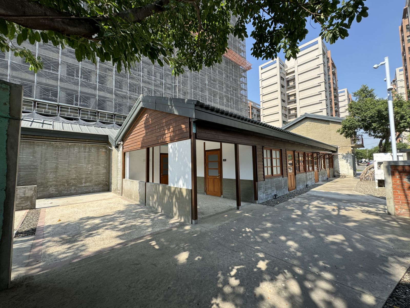 臺南市二空新村原眷舍修復再利用工程環境與設計 39 IMG_9519