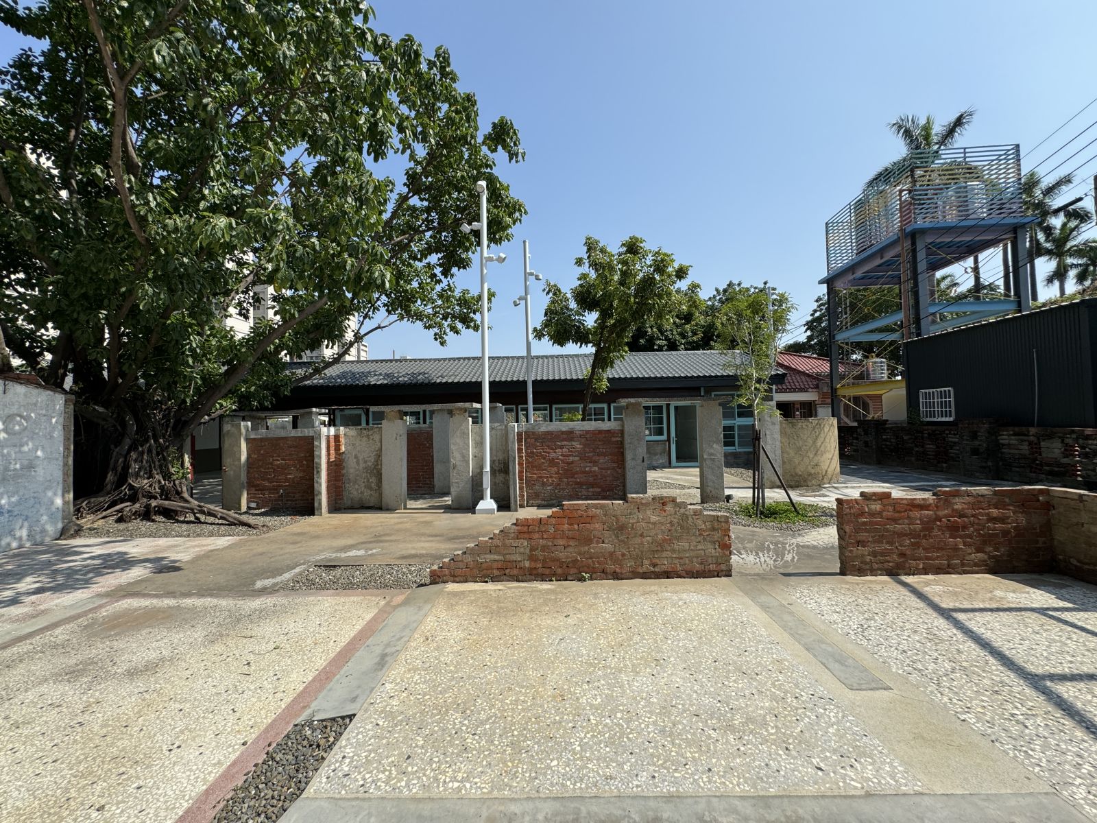 臺南市二空新村原眷舍修復再利用工程環境與設計 41 IMG_9521