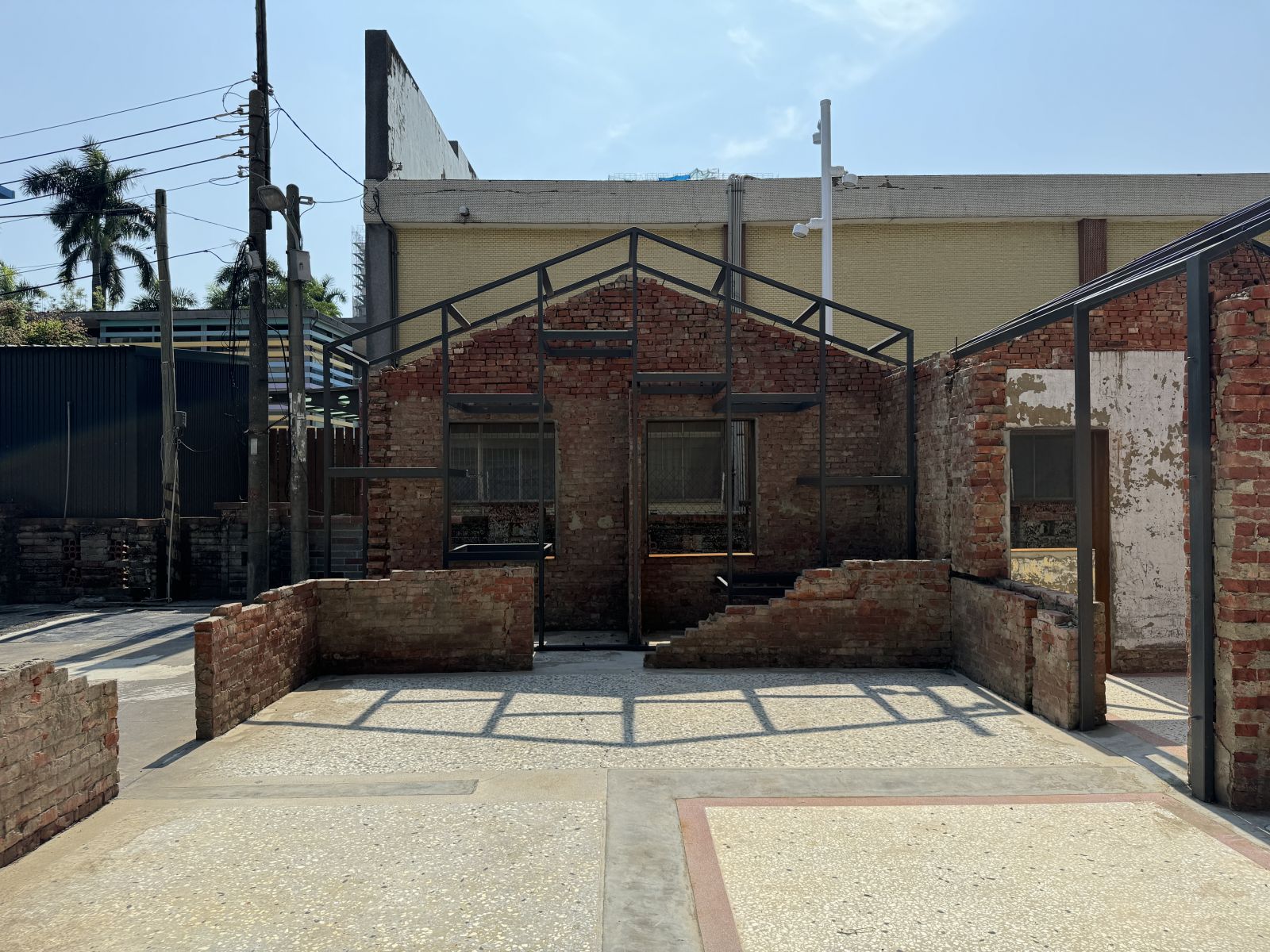 臺南市二空新村原眷舍修復再利用工程環境與設計 40 IMG_9522