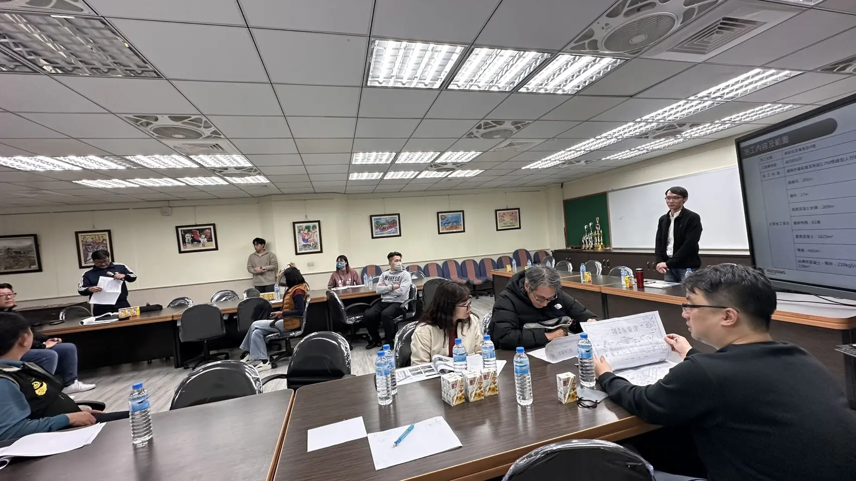 補齊通學斷點、守護學童安全 基隆長興國小周邊步道改善工程啟動 補齊通學斷點、守護學童安全 基隆長興國小周邊步道改善工程啟動