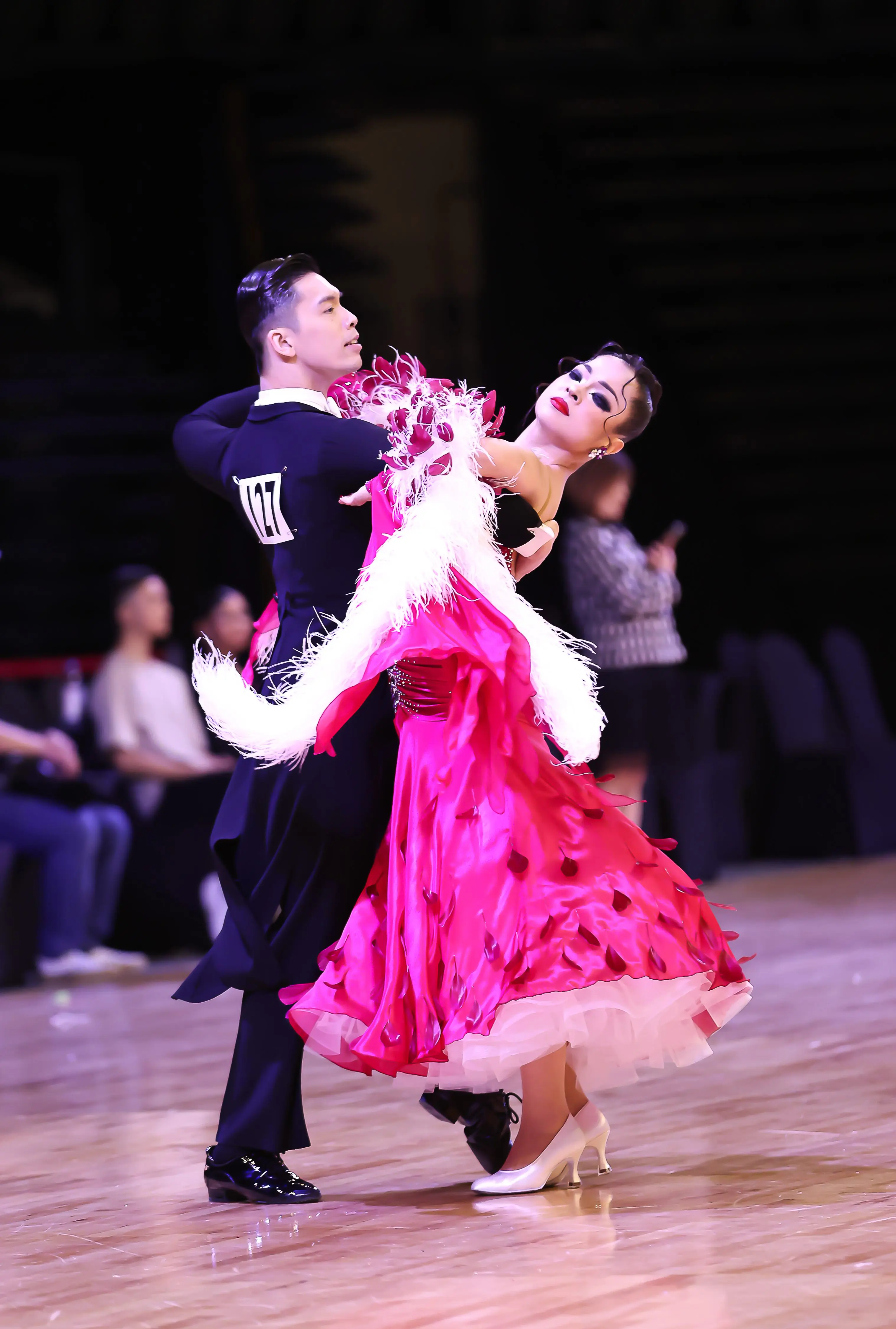 2026舞王世界公開賽臺北小巨蛋圓滿落幕 25國700頂尖舞者同台競技 2026舞王世界公開賽臺北小巨蛋圓滿落幕 25國700頂尖舞者同台競技