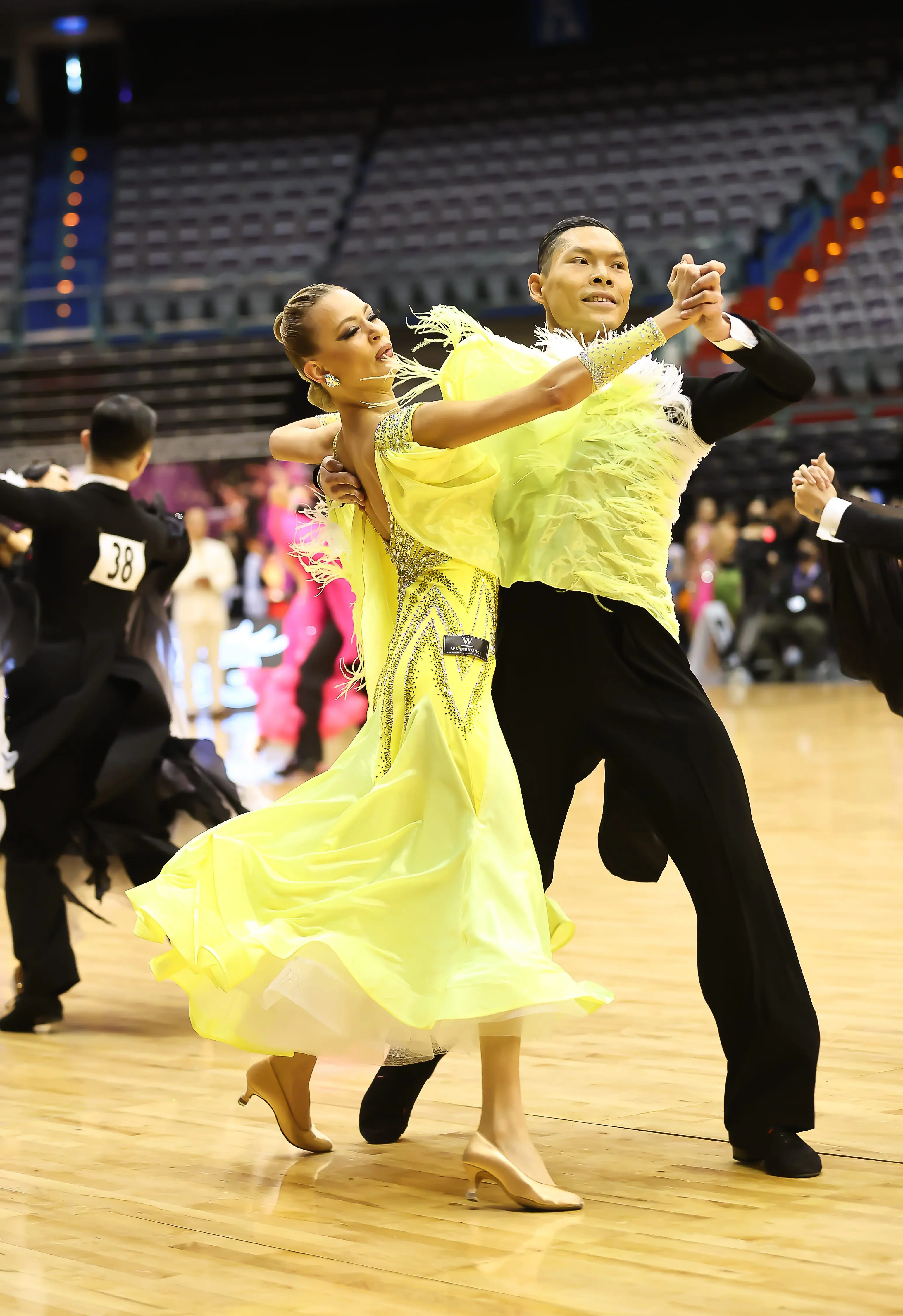 2026舞王世界公開賽臺北小巨蛋圓滿落幕 25國700頂尖舞者同台競技 2026舞王世界公開賽臺北小巨蛋圓滿落幕 25國700頂尖舞者同台競技