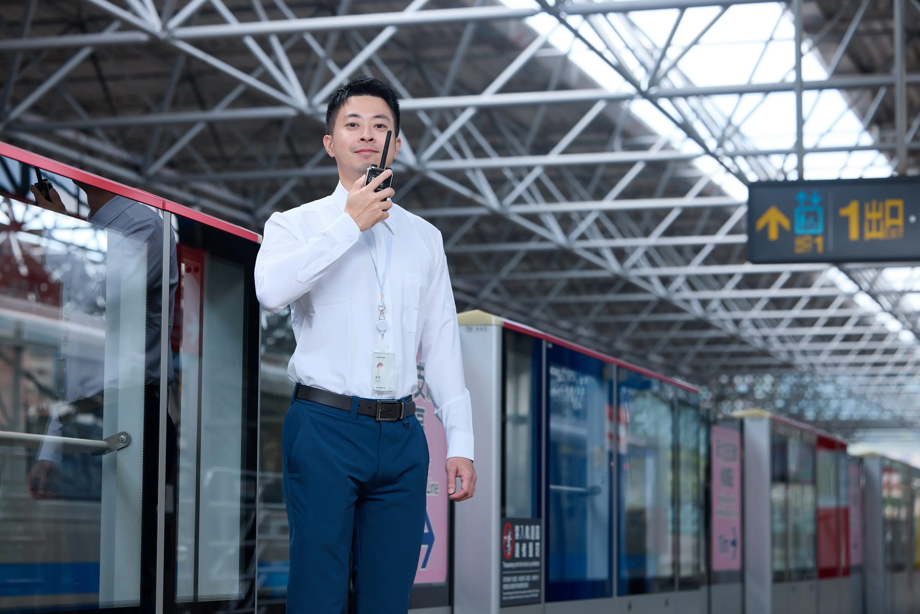 北捷30週年換新裝!第六代制服機能時尚亮相 歷代服裝同步展出 北捷30週年換新裝!第六代制服機能時尚亮相 歷代服裝同步展出