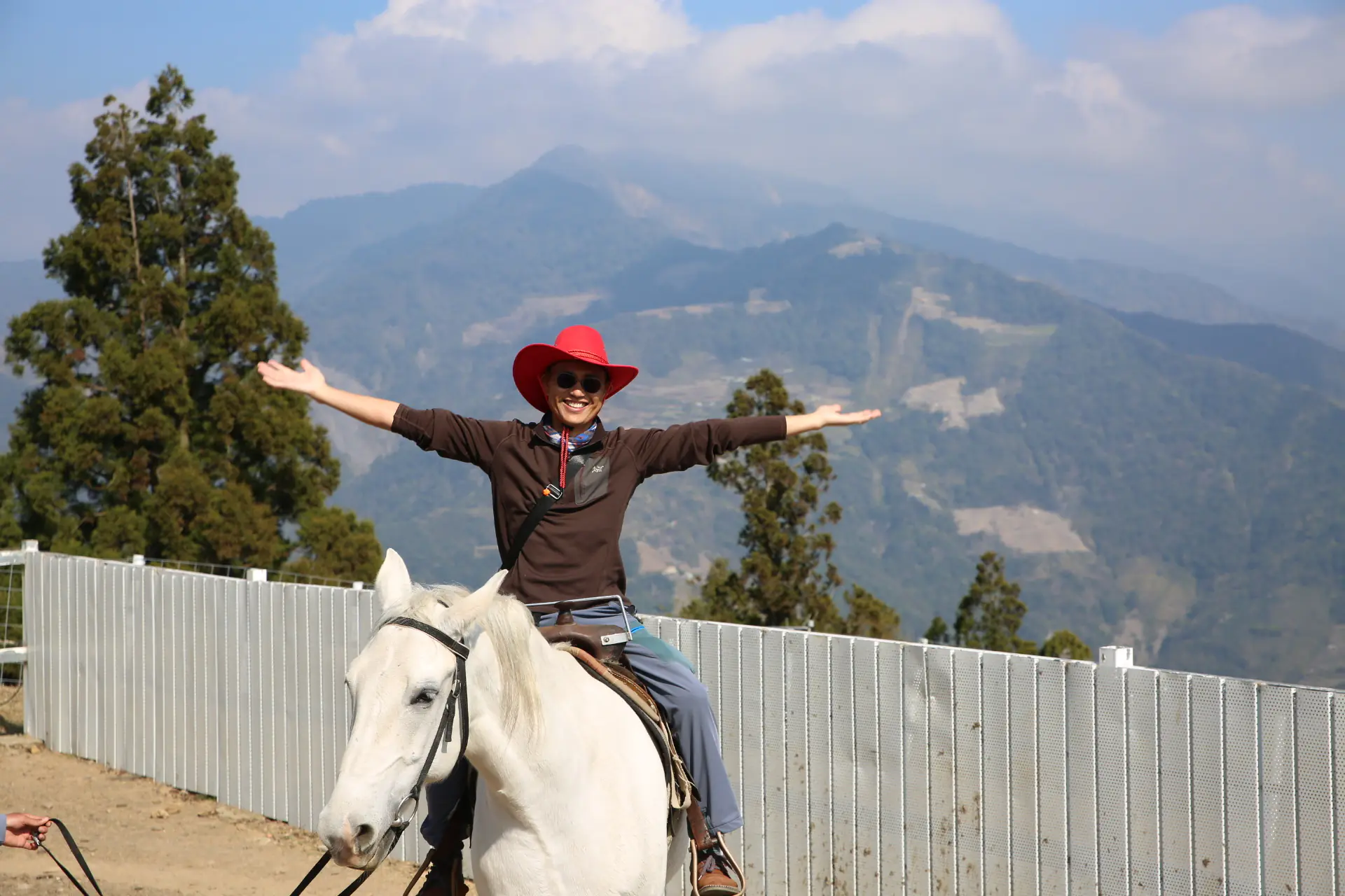 清境攜手梅峰推春季旅遊 跨園區整合帶動高山觀光 清境攜手梅峰推春季旅遊 跨園區整合帶動高山觀光