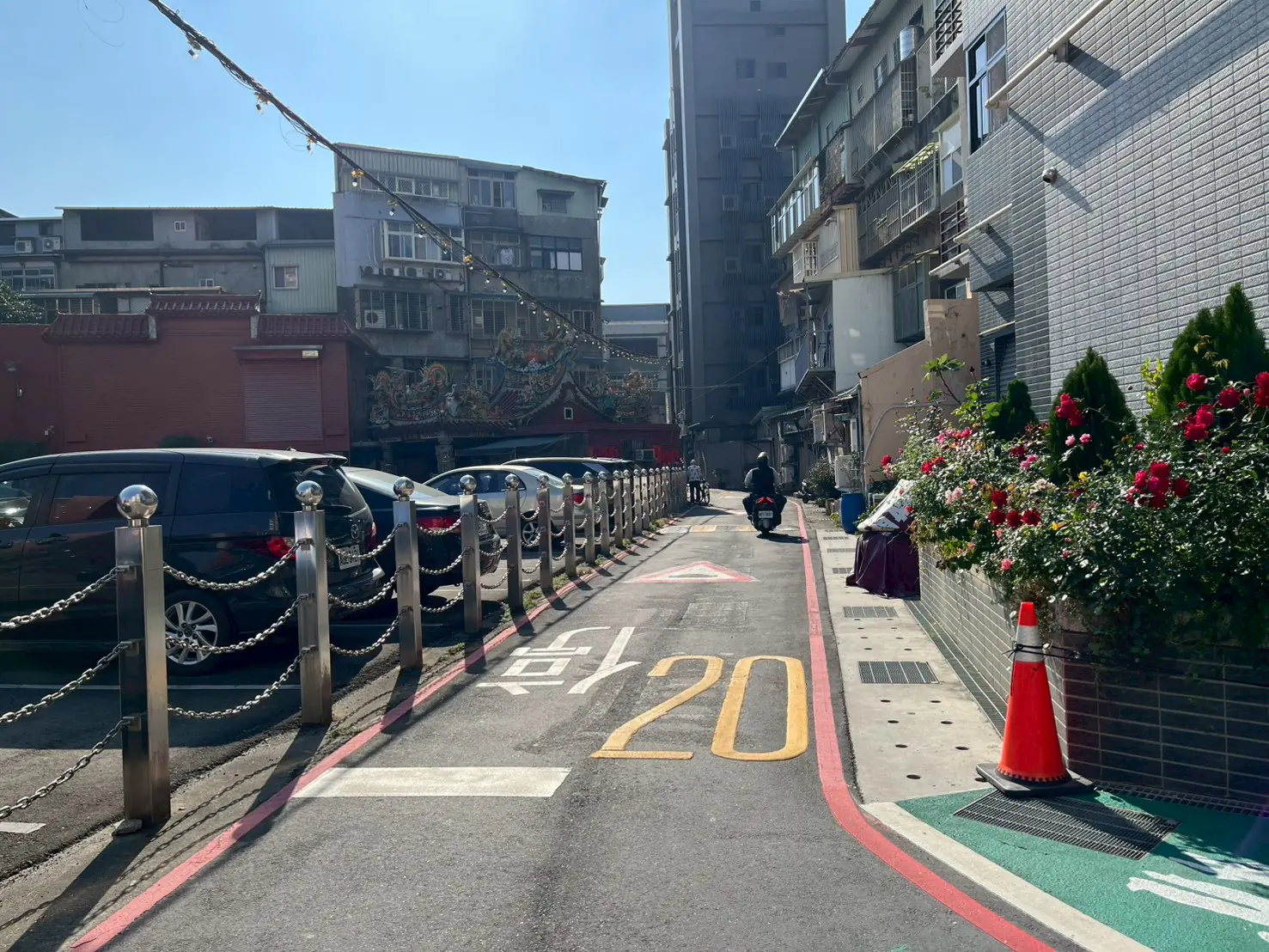 通學更安全 步行更安心 蘆洲空大、蘆洲國小周邊打造行人友善區 通學更安全 步行更安心 蘆洲空大、蘆洲國小周邊打造行人友善區