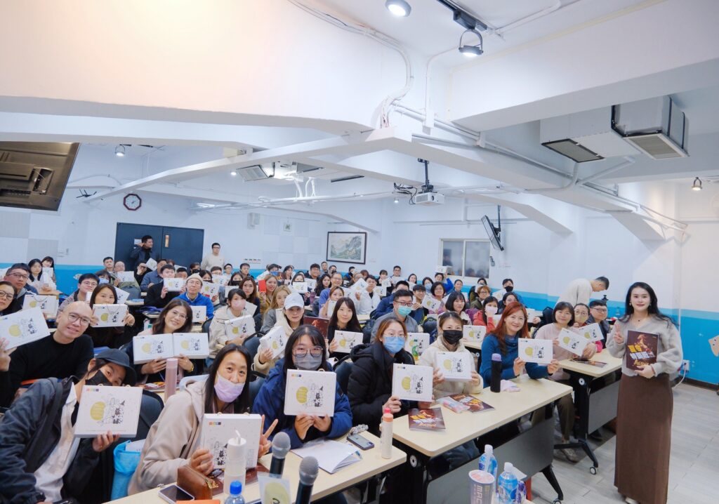 Soya 許舒韻協百名學員齊心做公益! 力挺憨兒禮盒回饋社會 Soya 許舒韻協百名學員齊心做公益! 力挺憨兒禮盒回饋社會