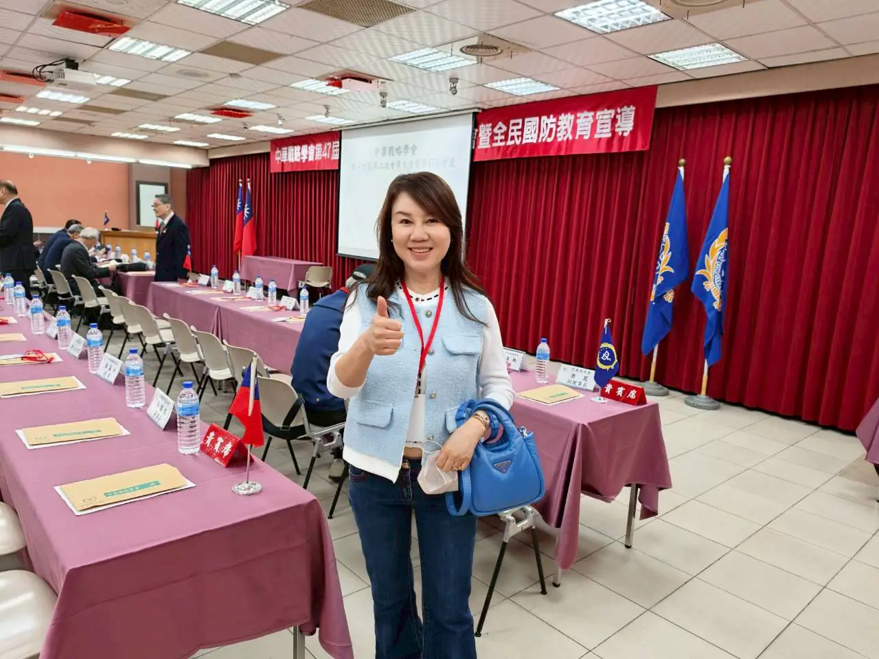 中華戰略學會會員大會 李本京提願景 鄭禮國會務報告 劉榮傳主持會慶節目 陳鎮湘、雷倩致詞賀勉 中華戰略學會會員大會 李本京提願景 鄭禮國會務報告 劉榮傳主持會慶節目 陳鎮湘、雷倩致詞賀勉
