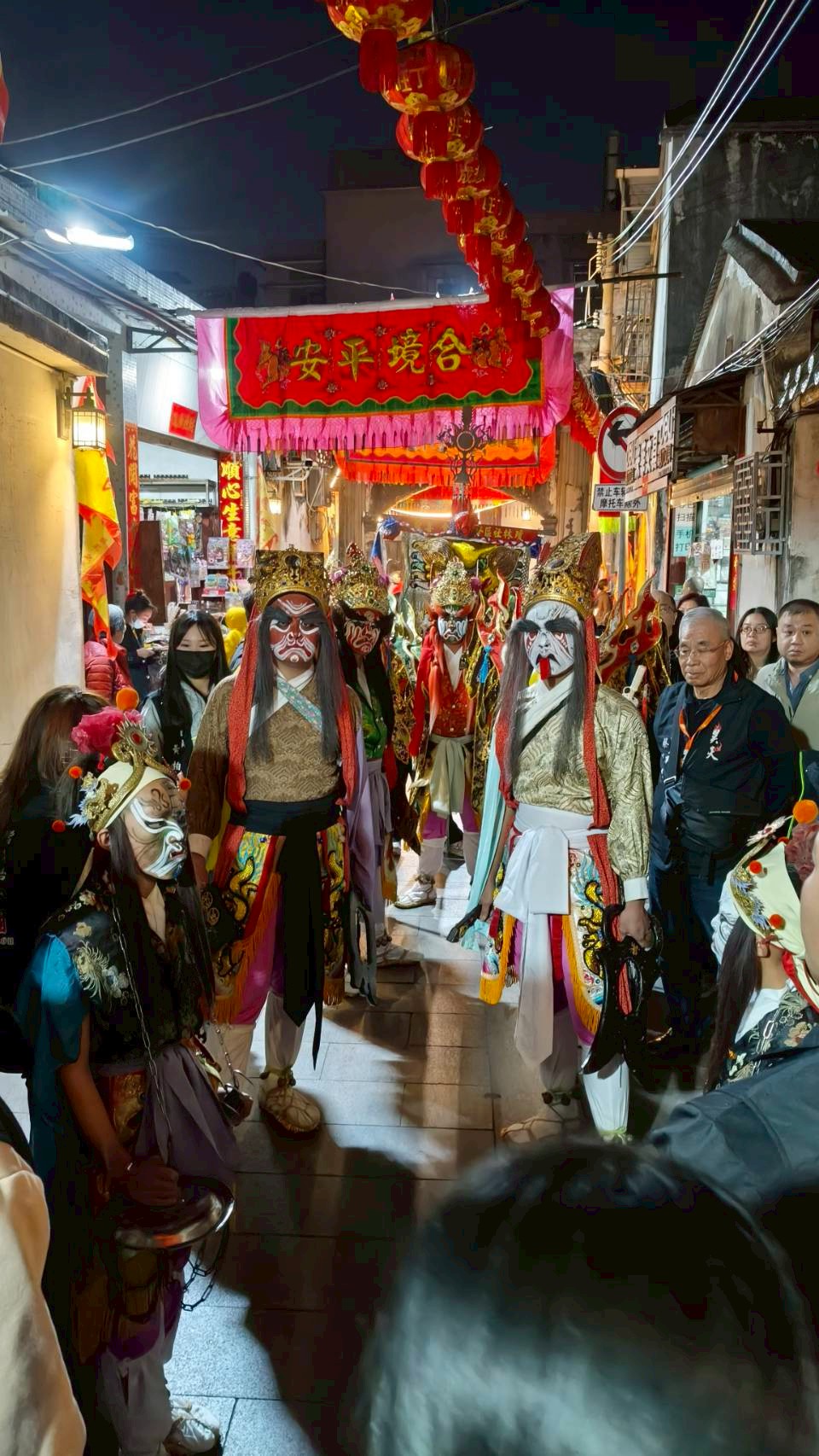 圖/昊天民俗藝陣團執行長蔡貽龐提供。