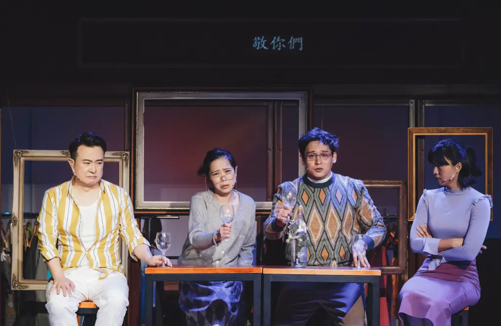 百老匯神劇攻台累積近400場 20段愛情縮影音樂劇再破紀錄 百老匯神劇攻台累積近400場 20段愛情縮影音樂劇再破紀錄