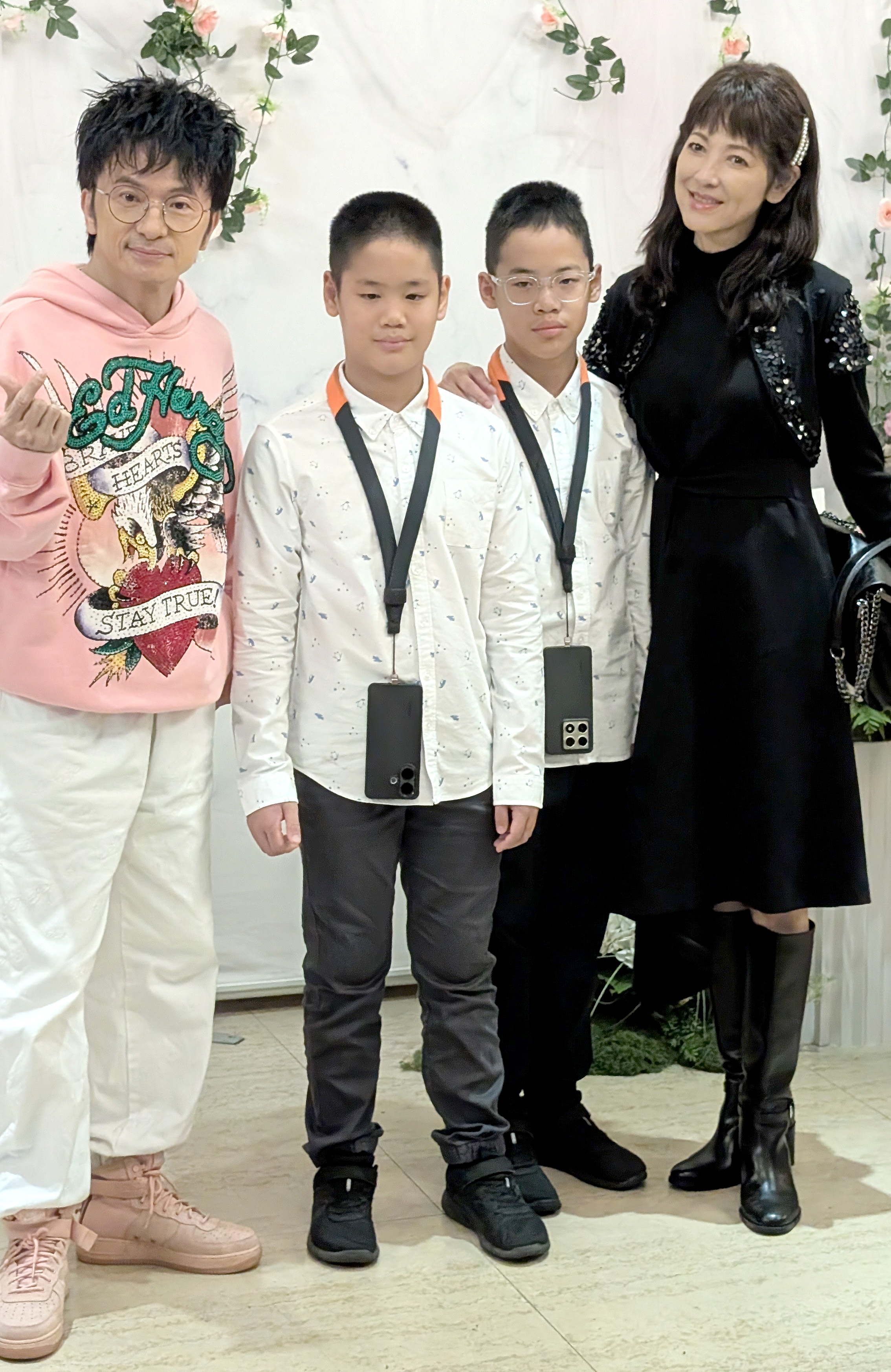 財經主播劉盈盈席開百桌世紀婚宴 黃仁勳親筆加持致賀 財經主播劉盈盈席開百桌世紀婚宴 黃仁勳親筆加持致賀