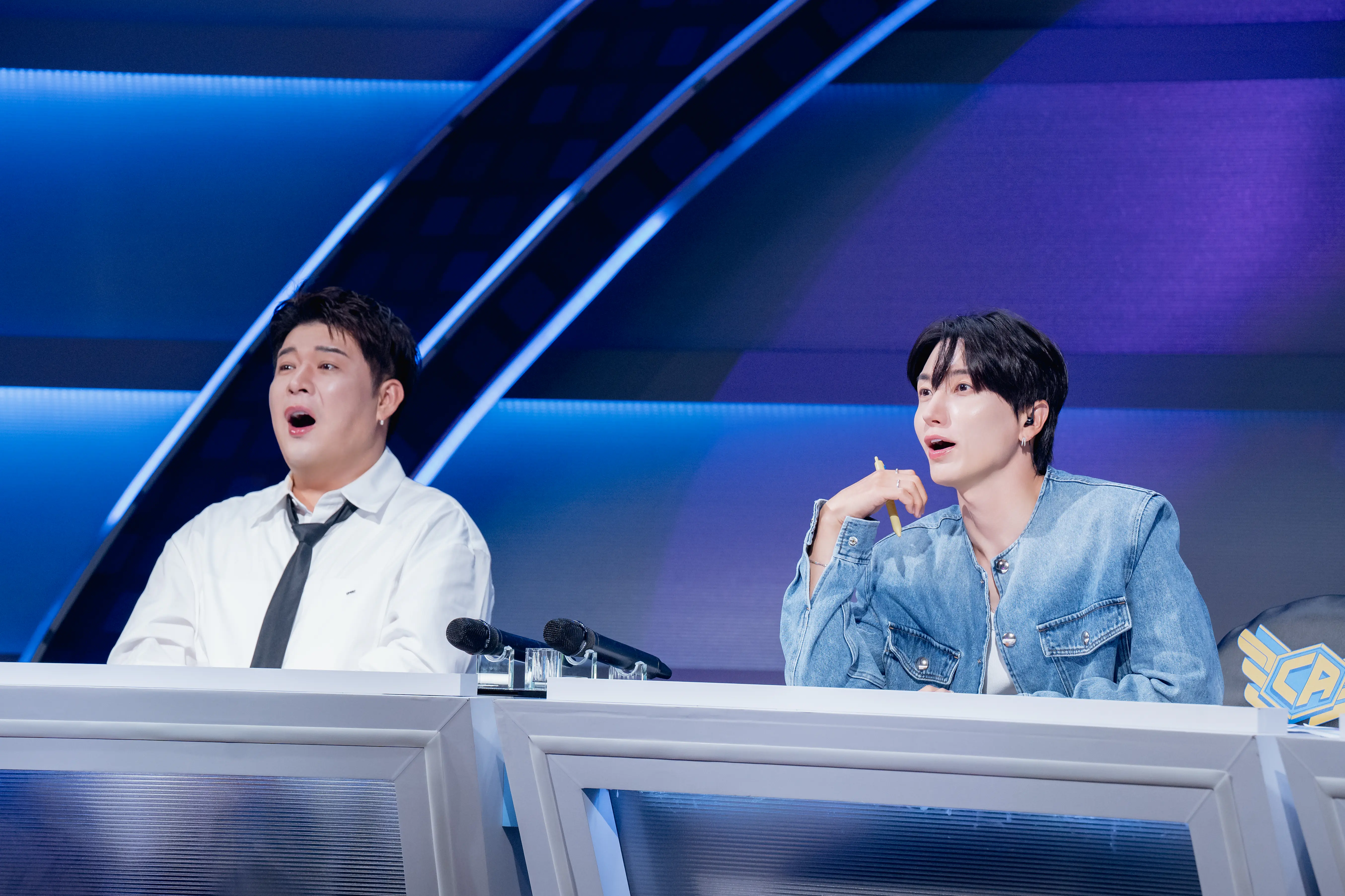 SUPER JUNIOR 強烈加持《宇宙啦啦隊》收視率再飆新高 SUPER JUNIOR 強烈加持《宇宙啦啦隊》收視率再飆新高