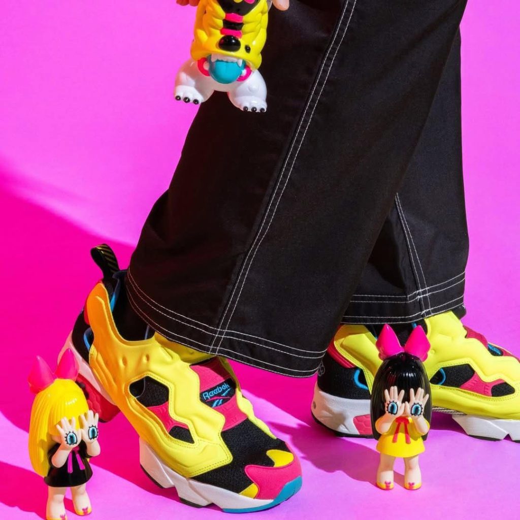 街頭潮流新怪獸:GRAPE BRAIN x SNKRDUNK x Reebok 三方聯名登場! 街頭潮流新怪獸:GRAPE BRAIN x SNKRDUNK x Reebok 三方聯名登場!