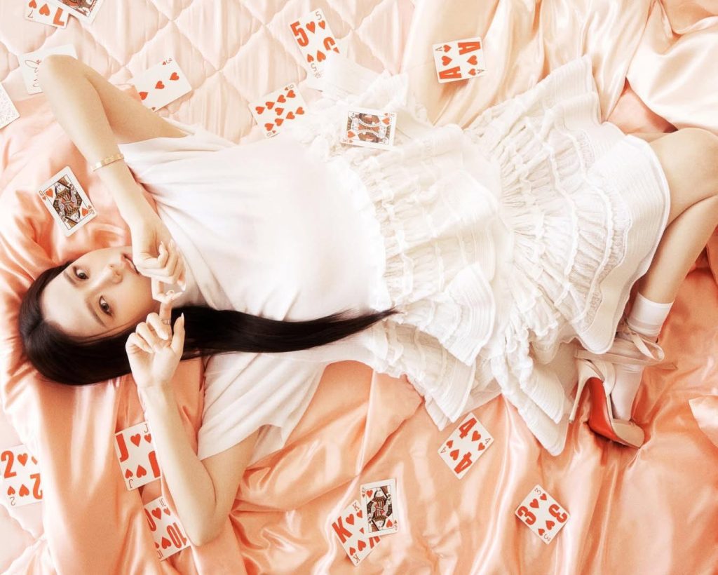 全球敲碗!JISOO 浪漫新劇《訂閱男友》正式登陸 Netflix 全球敲碗!JISOO 浪漫新劇《訂閱男友》正式登陸 Netflix